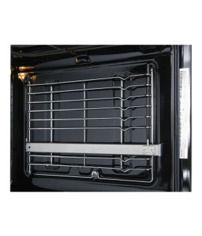 Духовой шкаф Interline OEG 590 ETS BB