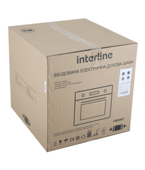 Духовой шкаф Interline OEG 733 ETD BB