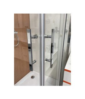 Душевая кабина Aquanil Indiana 100х90х190 см (прозрачная)