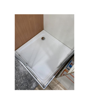 Душевая кабина Aquanil Indiana 100х90х190 см (прозрачная)