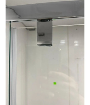Душова кабіна Aquanil Camellia 110х80х190 см прозоре скло