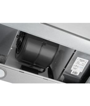 Вытяжка кухонная GRANADO Alcoba 1614-1200 Inox Black glass (GCH916471)