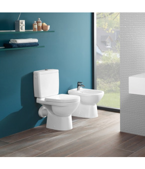 Компакт Villeroy and Boch O.NOVO 5661T301