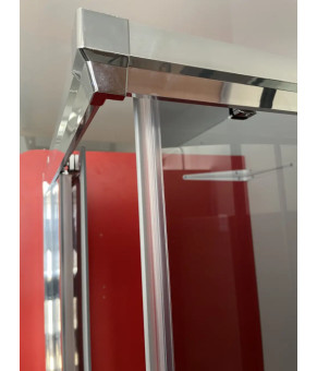 Душевая кабина Aquanil Unimar 120x80x190 см тонированное стекло (UNIMAR120x80SMOKED)