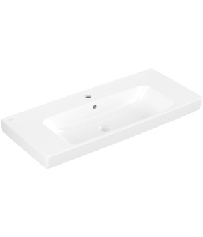 Раковина VILLEROY & BOCH ARCHITECTURA 100*46см (4A87A501)