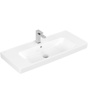 Раковина VILLEROY & BOCH ARCHITECTURA 100*46см (4A87A501)