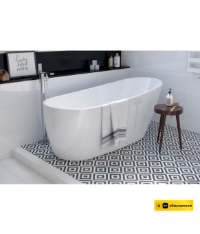 Ванна вільностояча 1750x740 Excellent Comfort 2.0 (WAEX.CMP2.17WH)