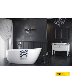 Ванна вільностояча 1750x740 Excellent Comfort 2.0 (WAEX.CMP2.17WH)