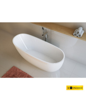 Ванна вільностояча 1750x740 Excellent Comfort 2.0 (WAEX.CMP2.17WH)