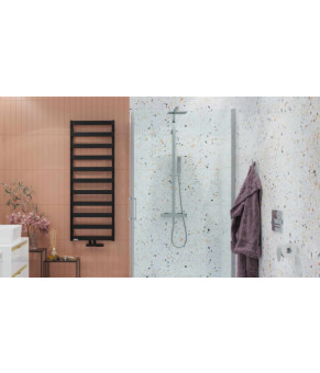 Комплект душовий термостатичний Excellent Rain ARAC.SY.108CR