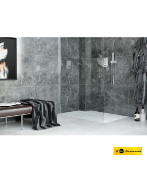 Піддон душовий композитний 900x900 мм Excellent Lavano білий BREX.1102.090.090.WHN