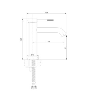 Смеситель для кухни Imprese Karlov ZMK091908010