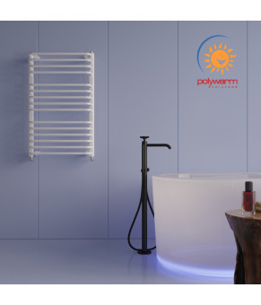 Радіатор опалення для ванної кімнати Polywarm WU9/65