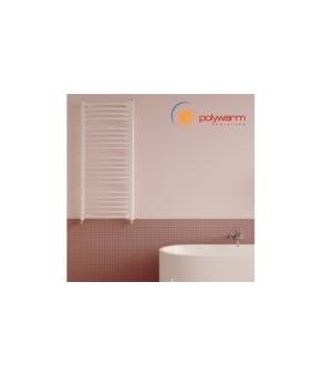 Радіатор опалення для ванної кімнати Polywarm WG9/45
