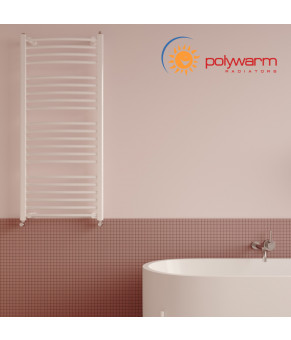 Радіатор опалення для ванної кімнати Polywarm WG11/45