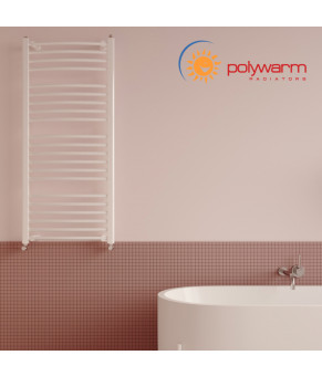 Радіатор опалення для ванної кімнати Polywarm WG21/45
