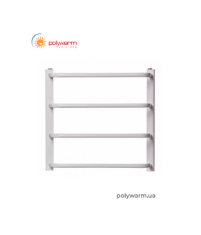 Радіатор опалення для ванної кімнати Polywarm WU4/55