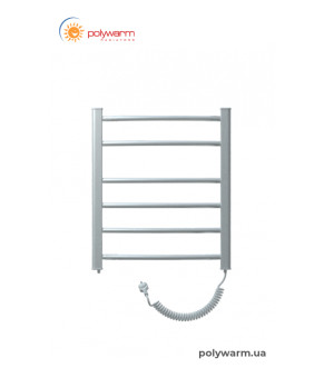 Електрична рушникосушка сухого типу Polywarm EG6/55