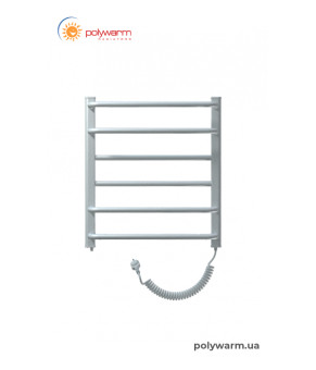 Електрична рушникосушка сухого типу Polywarm ED6/55