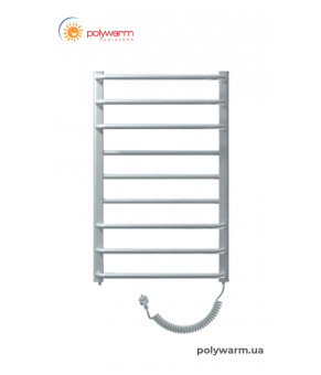 Електрична рушникосушка сухого типу Polywarm ED9/55