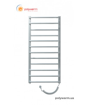Електрична рушникосушка сухого типу Polywarm ED12/55