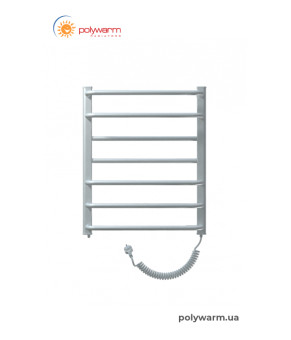 Електрична рушникосушка сухого типу Polywarm ED7/65