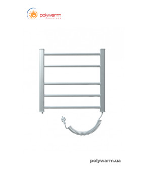 Електрична рушникосушка сухого типу Polywarm ER5/55