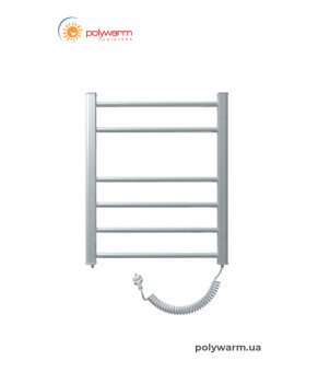 Електрична рушникосушка сухого типу Polywarm ER6/55