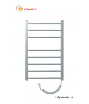 Електрична рушникосушка сухого типу Polywarm ER8/55