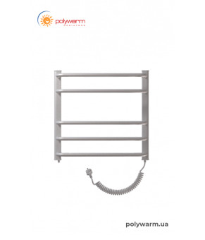 Електрична рушникосушка сухого типу Polywarm EU5/65