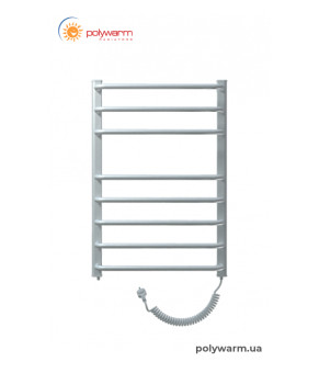 Електрична рушникосушка сухого типу Polywarm  EU8/65