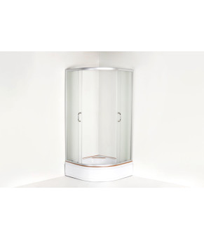 Душевая кабина VIVIA 09-30 RC 90*90*195 средний поддон ( А0055223 )