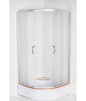Душевая кабина VIVIA 09-30 RC 90*90*195 средний поддон ( А0055223 )