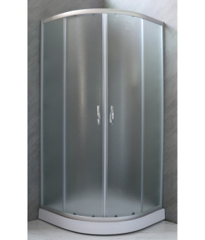 Душевая кабина VIVIA 081 RC 80*80*195 низкий поддон ( А0051331 )