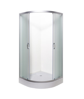 Душевая кабина VIVIA 101 RC 100*100*195 низкий поддон ( А0051334 )