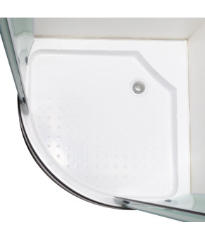 Душевая кабина VIVIA 101 JK New 100x100x191 низкий поддон ( А0051926 )