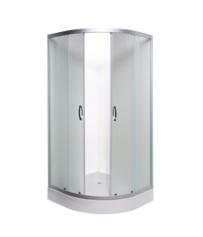 Душевая кабина VIVIA 101 JK New 100x100x191 низкий поддон ( А0051926 )