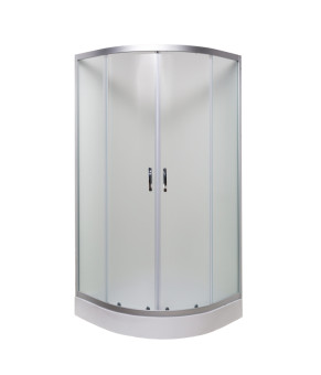 Душевая кабина VIVIA 091 JK New 90x90x191 низкий поддон ( А0050230 )