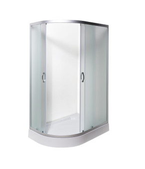 Душевая кабина Vivia 012 R JK New 120x80x191 мелкий поддон ( А0051924 )