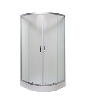 Душевая кабина Vivia 092 JK New 90x90x195 низкий поддон ( А0054764 )