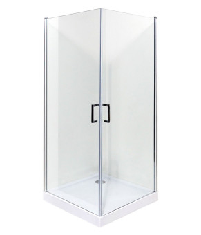 Душова кабіна INSANA DIANA B 90x90x202 мілкий піддон 12см А0052305