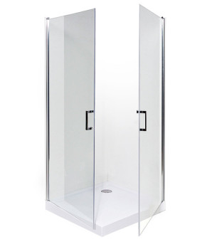 Душова кабіна INSANA DIANA B 90x90x202 мілкий піддон 12см А0052305