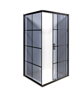 Душова кабіна INSANA DOMINA 100x100x190 без піддона А0046222