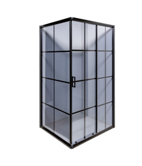 Душова кабіна INSANA DOMINA 100x100x190 без піддона А0046222