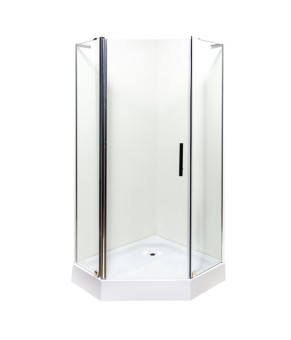 Душевая кабина Insana Ethna Clear P91 С 90x90x200 низкий поддон ( А0046232 )