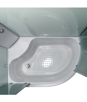 Гидробокс Vivia 81 W L RC левый 120х80 глубокий поддон ( А0041731 )