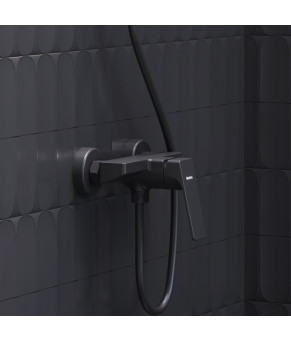 Смеситель для душа, хром Damixa 402000300 Merkur