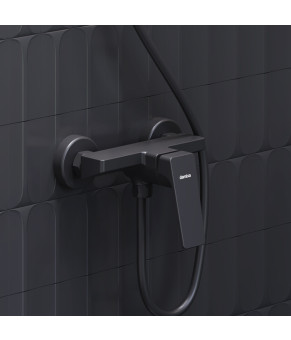 Смеситель для душа, хром Damixa 402000300 Merkur