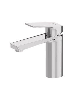Смеситель кухонный, хром Damixa 400210000 Merkur