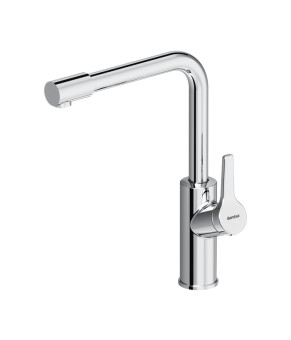 Смеситель кухонный, хром Damixa 710771000 Merkur